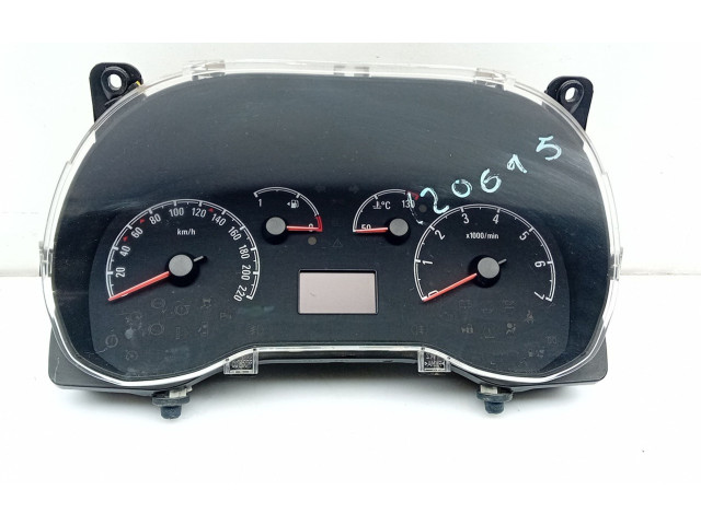 Панель приборов 51976019 Opel Combo D