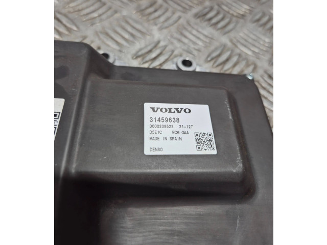 Блок управления двигателя 31459638 Volvo S60