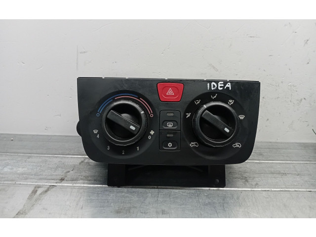Блок управления климат-контролем Fiat Idea