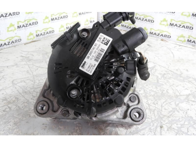 Генератор 9826574080, 28-8580 Citroen C3 Aircross