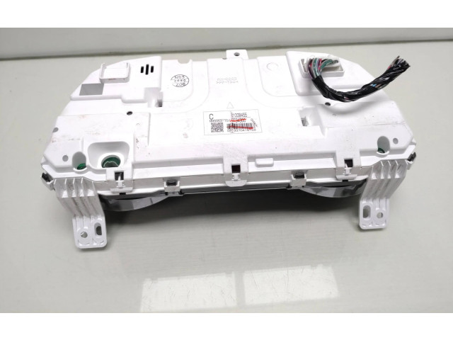 Панель приборов 8100B455 Mitsubishi ASX