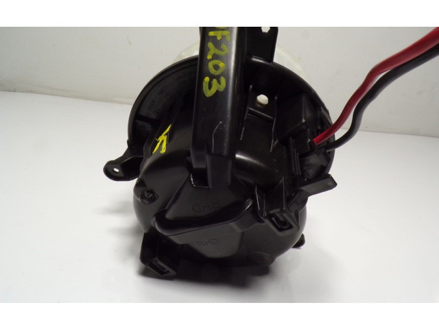 Вентилятор печки    2Q2820021, 2Q2820021   Audi A1