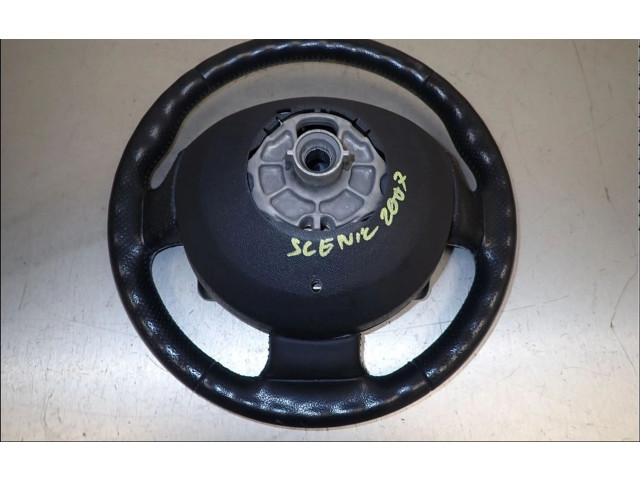 Руль Renault Scenic II -  Grand scenic II  2006 - 2009 года 484005500R      