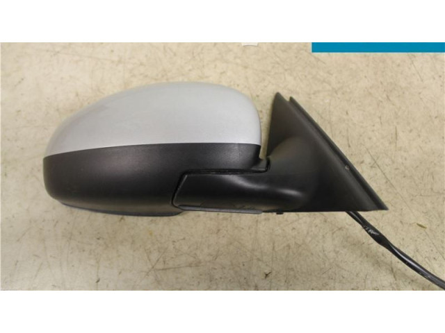 Зеркало электрическое Skoda Fabia Mk2 (5J) 2007 - 2014 года