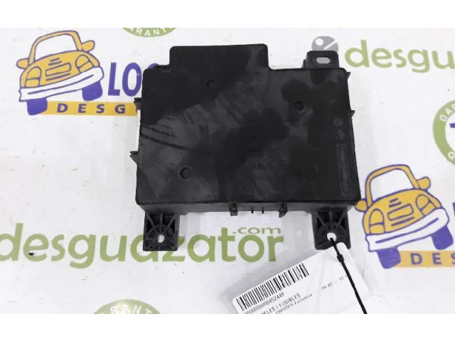 Блок предохранителей 6580KT, 1608132980   Citroen C-Crosser    