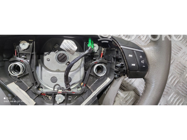 Руль Volvo XC90  2007 - 2014 года 30723438      