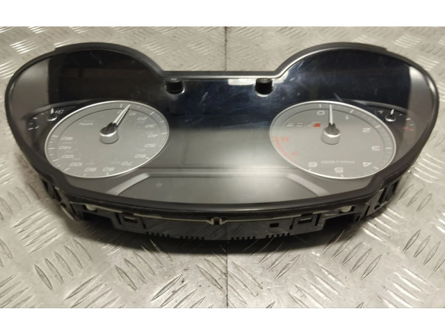 Панель приборов 8R0920982C, I055 Audi Q5 SQ5