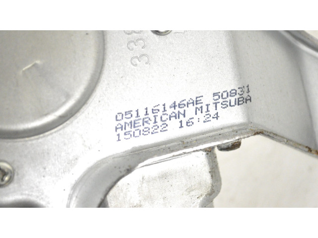 Моторчик заднего дворника 05116146AE    Jeep Patriot