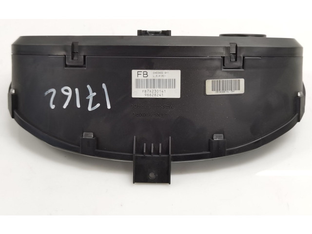 Панель приборов 96628241, FB7A230141   Chevrolet Captiva       