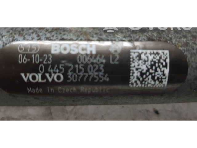 Топливная рампа 30777554, 3777576 Volvo S60