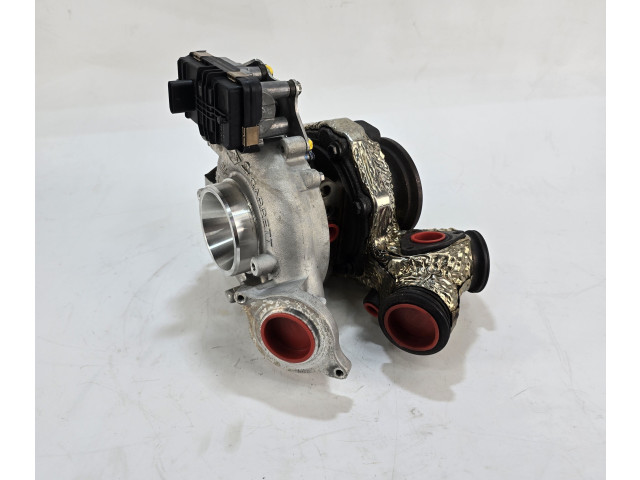 Турбина Audi A7 S7 4G 059145873BJ, 059145873BP для двигателя CRTE