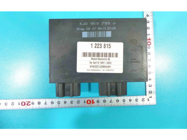 Блок комфорта 1J0959799J, IMPRK1223815 Volkswagen Golf IV