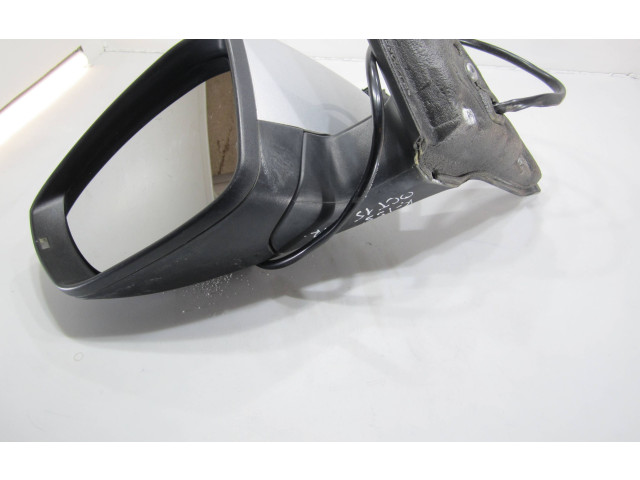 Зеркало электрическое Skoda Octavia Mk3 (5E) 2013 - 2019 года