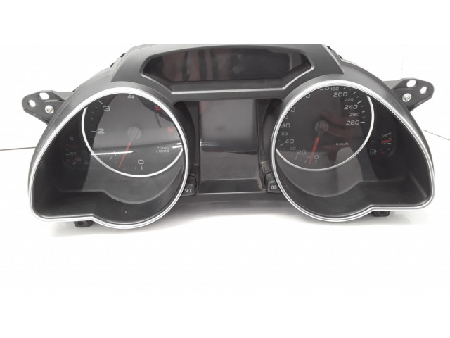 Панель приборов 8T0920931G, 8T0920931 Audi A5 8T 8F