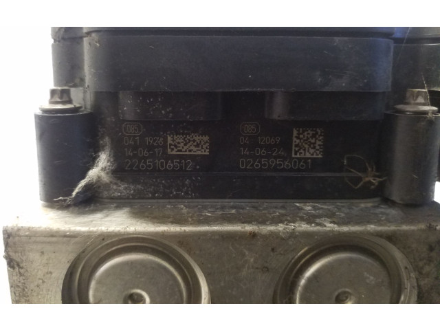 Jednotka ABS BK212C405AF, 0265243335 Ford Transit Custom 2014