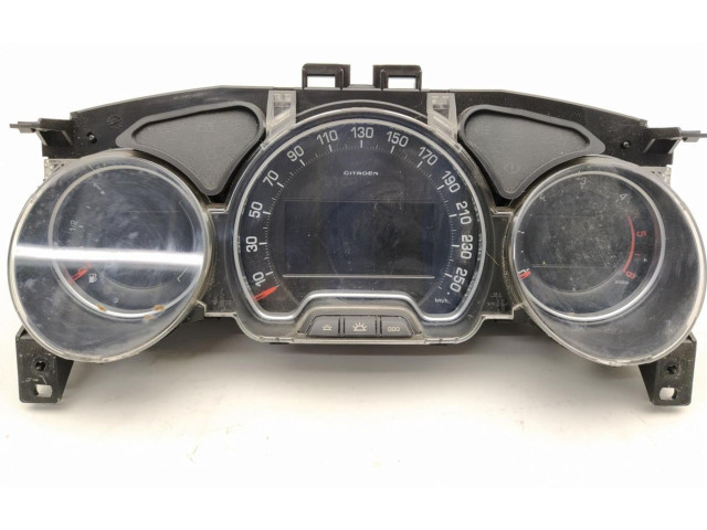 Přístrojová deska  Citroen Berlingo 2009 9666326880  