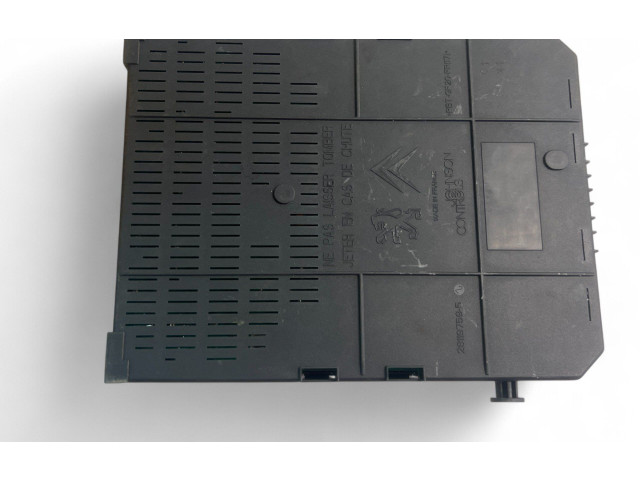   Pojistková skříňka 9678477080   Citroen Berlingo 2012