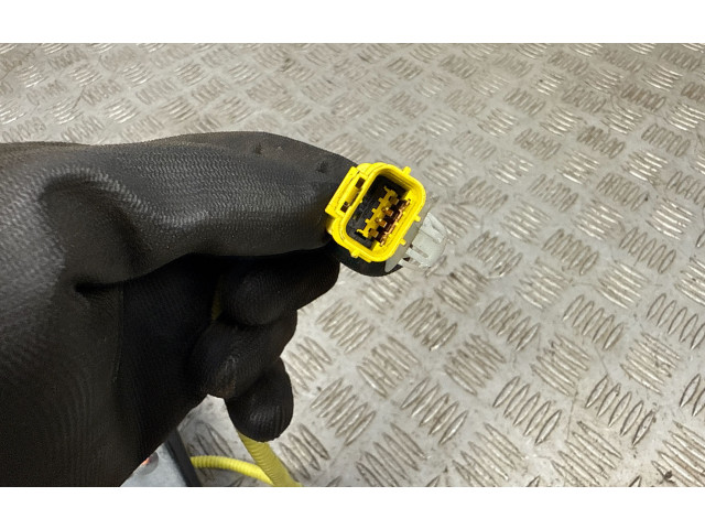 Подушка безопасности в сиденье    Subaru Outback