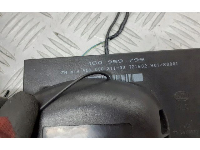 Модуль кузова 1C0959799 Skoda Octavia Mk1 (1U)