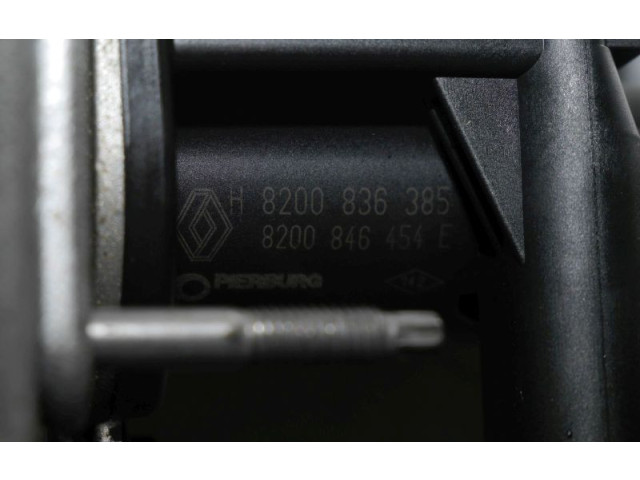 Клапан EGR    8200836386, 8200836386   Dacia Logan I