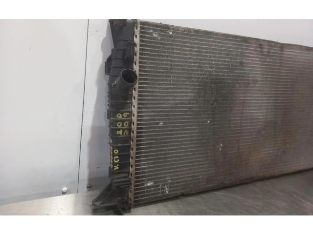 Радиатор охлаждающей жидкости  3M5H8005TL   Volvo C30 