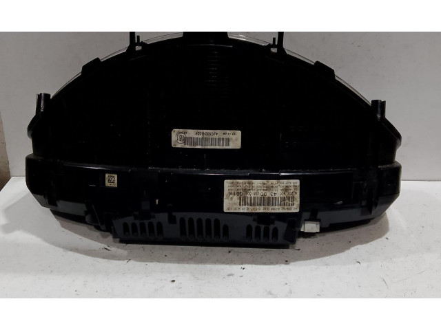 Přístrojová deska Mercedes-Benz C W204 2014 A2C53245324, A2C53245324