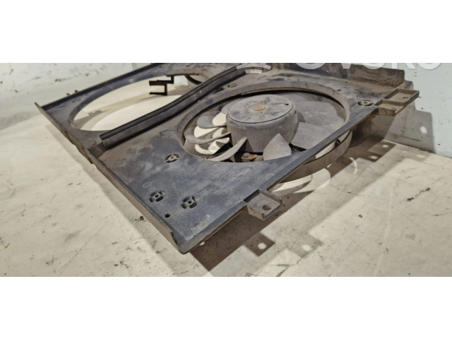 Вентилятор радиатора 1j0121207m Skoda Octavia Mk1 (1U)