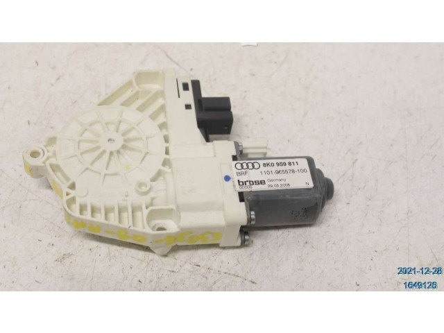 Zpětné zrcátko Audi A4 S4 B8 8K 2009 8K0959811