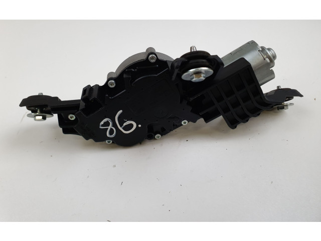 Моторчик заднего дворника 98700D9000    KIA Sportage