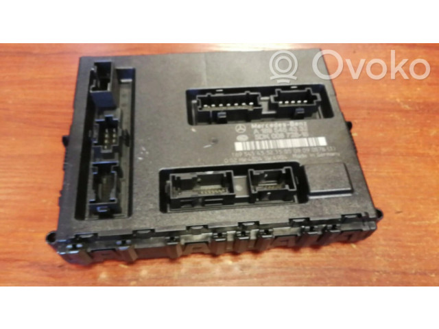 SAM блок управления