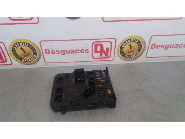 Pojistková skříňka 9653667580 Citroen Berlingo 1996