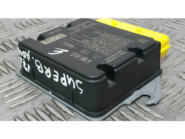 Блок подушек безопасности 5Q0959655AT   Skoda Superb B8 (3V)