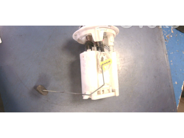 Топливный насос