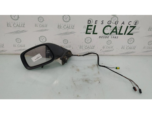 Зеркало электрическое     Сзади   Citroen C8     
