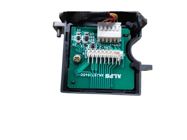 Ручка стеклоочистителей 8691545, 03W35D   Volvo XC90