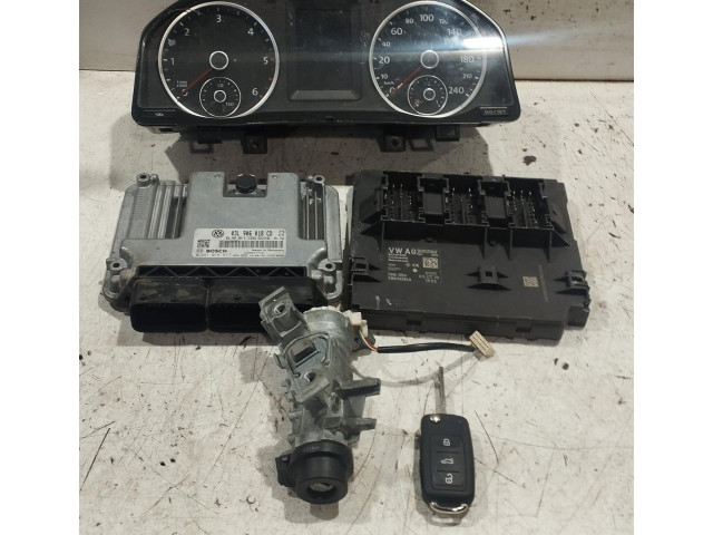 Řídící jednotka 0281016517, 0281016517 Volkswagen Tiguan 2010