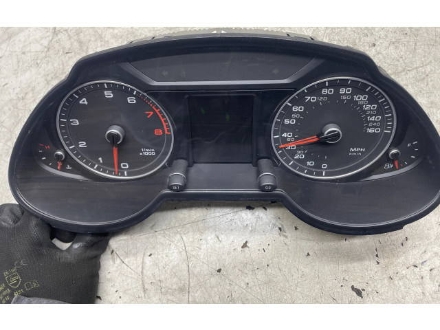 Панель приборов 8R0920980T, 503002425307 Audi Q5 SQ5