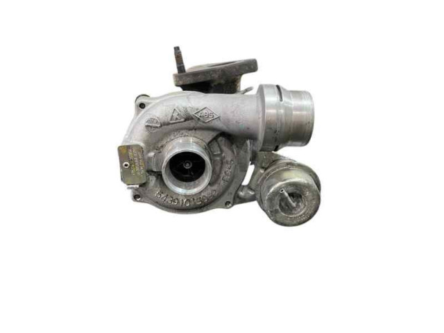  Турбина Renault Clio III  54359700012         