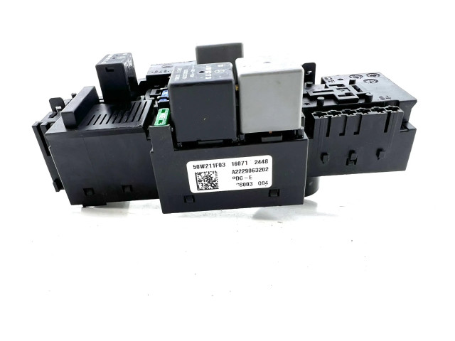   Pojistková skříňka A2229063202   Mercedes-Benz E W213 2017