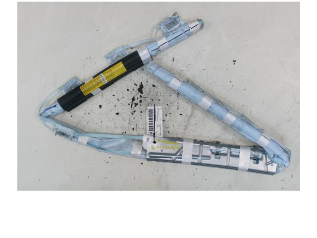 Боковая подушка безопасности    Ford Ecosport