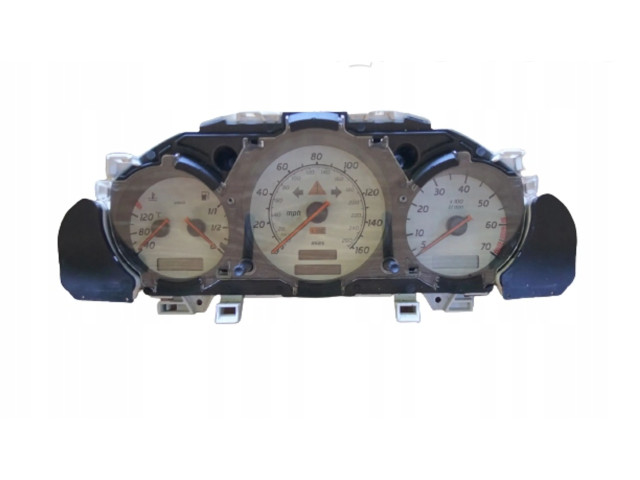 Přístrojová deska  Mercedes-Benz SLK R170 1998 1705403711  