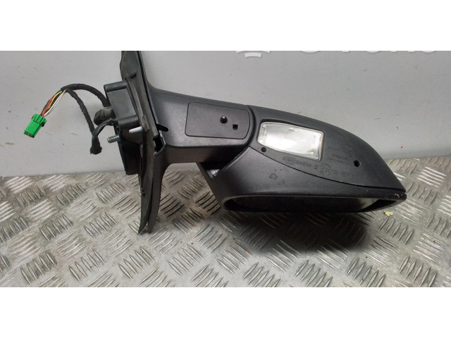 Зеркало электрическое        Volvo V70  2005 - 2008 года   