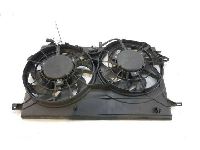 Вентилятор радиатора     4576351    Saab 9-5 