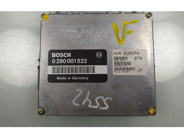 Řídící jednotka 0145451932, 0280001522 Mercedes-Benz S AMG W221 2000