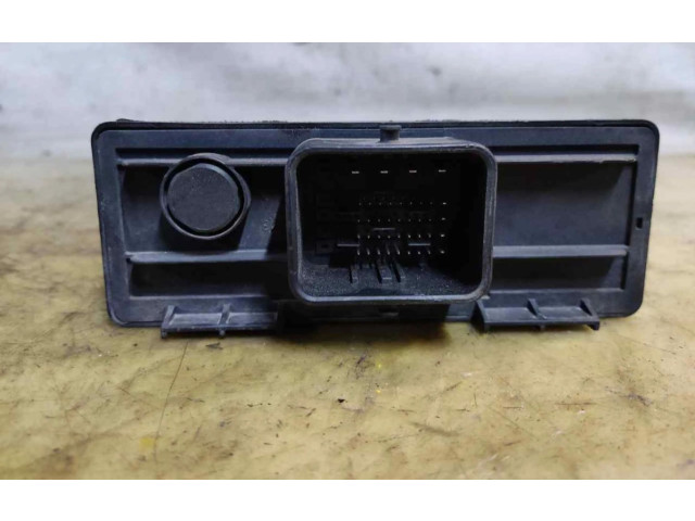 Блок управления коробкой передач 9662897580A Citroen C4 Grand Picasso