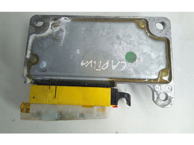 Блок подушек безопасности 96838157, 96838157 Chevrolet Captiva