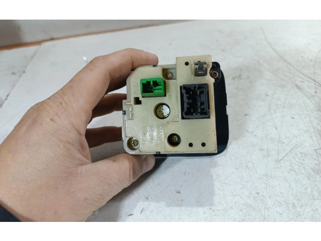 Блок управления климат-контролем    Honda Stream