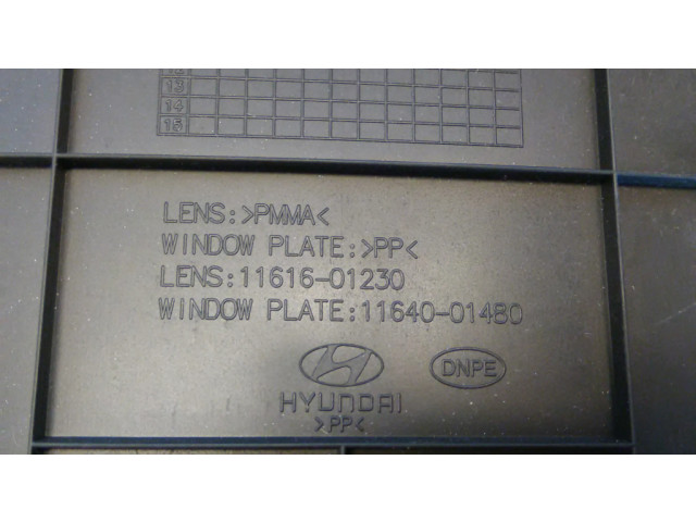 Přístrojová deska Hyundai i40 2013 940113Z390, 11001778800H