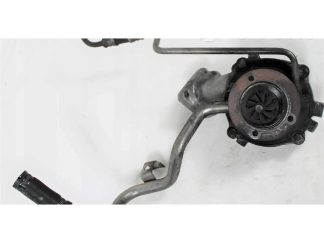 Турбина Нагнетатель BMW 1 E81 E87 7804637