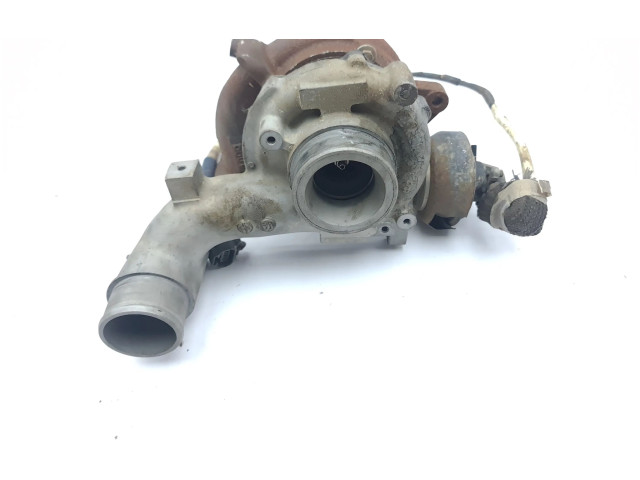 Турбина Mazda CX-7 R2AX